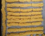 Foto langkah ke 4 dari resep Churros Saus Coklat.