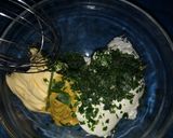Tojáskrém recept fázis 2 fotója