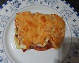 Foto del paso 5 de la receta: Lasaña de calabacín y jamón