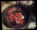 Foto langkah ke 2 dari resep Sambal tumpang khas Salatiga.