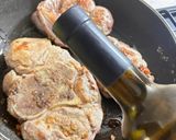 Foto del passaggio 1 della ricetta Risotto alla milanese con ossobuco