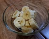 Foto langkah ke 1 dari resep Juice Nanas Pisang.