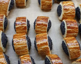 Mini bejgli (Kálci receptje) recept fázis 5 fotója