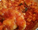 Foto del passaggio 3 della ricetta Party di gnocchi di patate al pomodoro fresco e salvia