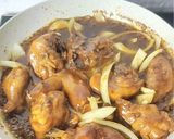 Foto langkah ke 4 dari resep Ayam Masak 3 Saos.