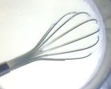 A picture of step 3 of Mango Yoghurt.