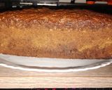 A picture of step 4 of Carrot cake.