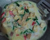 Foto langkah ke 5 dari resep Tahu Tempe Kuah santan.