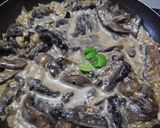 Foto del paso 6 de la receta: Salsa de Champiñones🍄🥛🧀