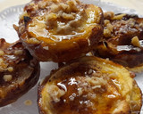 Foto del paso 7 de la receta: Flan de manzana -sin azúcar-