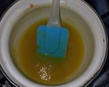 Foto del paso 7 de la receta: Panna cotta con coulis de piña