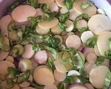 صورة لخطوة 1 من وصفة صينيه دجاج بالخضار🥘