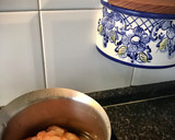 Foto del paso 2 de la receta: Spaghetti de calabacín con gambas
