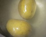 A picture of step 1 of Aam Panna(Traditional summer drink).