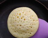 Foto langkah ke 5 dari resep Pancake Pondan.