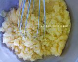 Foto langkah ke 1 dari resep Sus Kering Keju a.k.a Cheese Crispy Choux.