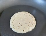 Foto del passaggio 3 della ricetta Pancakes vegan alla banana 🥞🍌🏳️‍🌈☮️🇺🇦