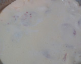 Foto del paso 4 de la receta: Torta Fainá de Jamón, Queso y Tomate, en licuadora