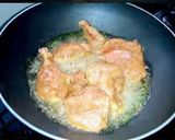 A picture of step 2 of Fry Piece Chicken Biryani.