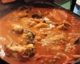 Foto del paso 4 de la receta: Pollo al disco, con vegetales y arroz 🥘