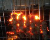 Foto langkah ke 3 dari resep Sate Sapi.
