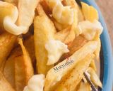 A picture of step 3 of FRIED IRISHPOTATOE by Maryumms_cuisine🌸.