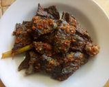 Foto langkah ke 3 dari resep Paru Mercon.