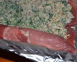 Foto del paso 4 de la receta: Arrollado de carne