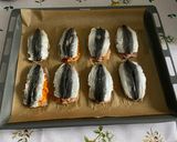 Foto del paso 3 de la receta: Sardinas rellenas con provenzal