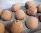 Foto del paso 6 de la receta: Trufas de chocolate💕🌈