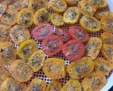 Фото кроку 3 до В'ялені помідори🍅.