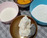 Foto langkah ke 1 dari resep 🟨Kue Spons Taiwan ▶️ Taiwanese Castella Cake🟥.