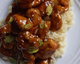 Foto del paso 4 de la receta: Pollo a la naranja