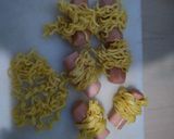 Foto langkah ke 2 dari resep Sosis mie.