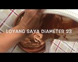 Foto langkah ke 2 dari resep Bolu butter.