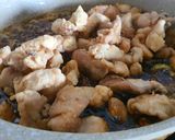Foto langkah ke 4 dari resep Ayam (fillet) Goreng Saus Mentega.