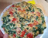 羽衣甘藍義式烘蛋 Frittata的食譜步驟7照片