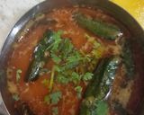 A picture of step 6 of Special Sindhi Kadhi.