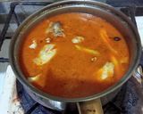 Foto langkah ke 3 dari resep Lontong Tuyuhan Rembang.