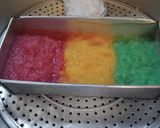 Foto langkah ke 3 dari resep Cenil Singkong Pelangi.