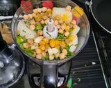 Foto del paso 2 de la receta: Falafel