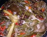 Foto langkah ke 5 dari resep Nasi Liwet Kemangi ala Kampung🍚🍚🍚.