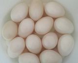 Foto langkah ke 3 dari resep Telur asin homemade...masir, berminyak 👍.