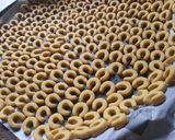 Foto langkah ke 5 dari resep Kue putri salju.