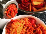 Вкуснейша аджика! Не острая❤️