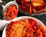 Фото кроку 1 до Вкуснейша аджика! Не острая❤️.