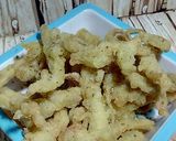 Foto langkah ke 4 dari resep Jamur Tiram Goreng Crispy.