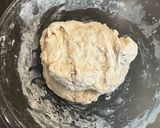 A picture of step 2 of Beginners SourDough Bread - Amazing and simple :).