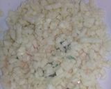 Foto del paso 1 de la receta: Fideos c/pollo al verdeo