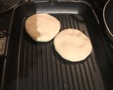 A picture of step 5 of Colombian Arepas 🇨🇴.